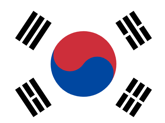South Korea